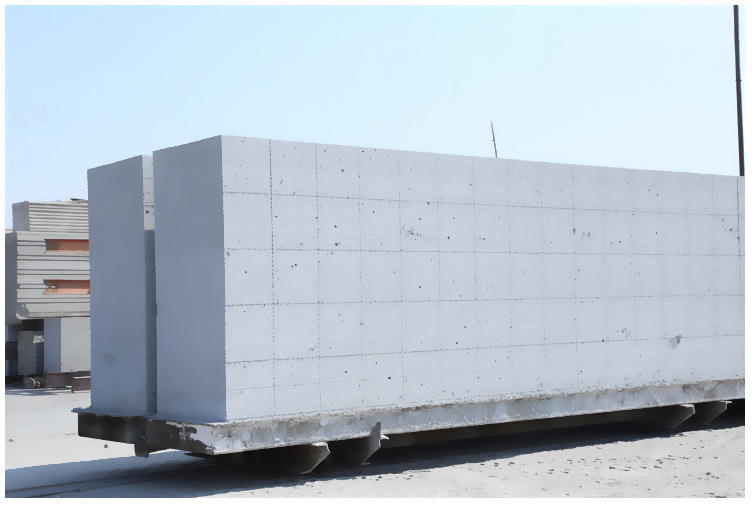 吉水加气块 加气砌块 轻质砖气孔结构及其影响因素