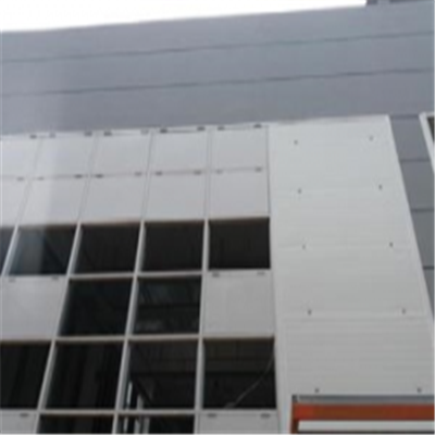 吉水新型蒸压加气混凝土板材ALC|EPS|RLC板材防火吊顶隔墙应用技术探讨